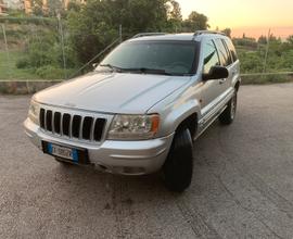 Jeep grand cherokee 2.7 crd