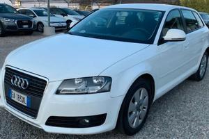 Audi A3 SPB 1.6 TDI 90CV CR F.AP AMBITION