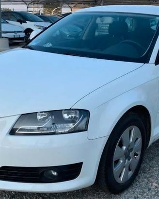 Audi A3 SPB 1.6 TDI 90CV CR F.AP AMBITION