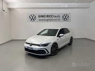 Volkswagen Golf 2.0 TDI GTD DSG