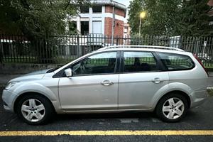 Ford Focus S.W. Benzina