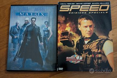 DVD Keanu Reeves 