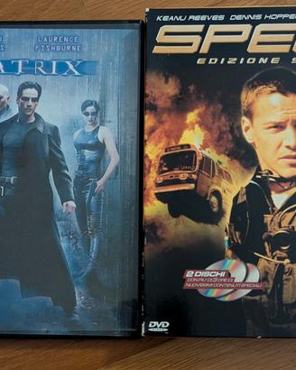 DVD Keanu Reeves 