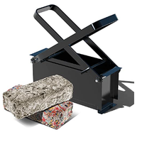 Pressa Carta x stufa a legna