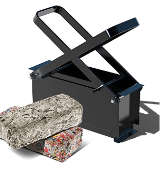 Pressa Carta x stufa a legna