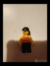 Lego Minifigure Pirates 