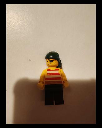 Lego Minifigure Pirates 