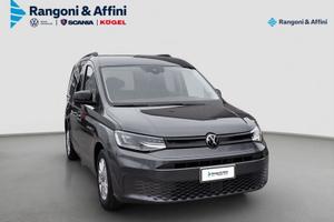 Volkswagen Caddy 2.0 TDI 122 CV DSG Space