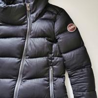 PIUMINO COLMAR INVERNALE DONNA NERO 40