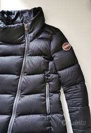 PIUMINO COLMAR INVERNALE DONNA NERO 40