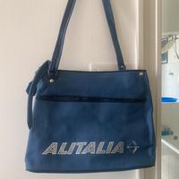 Borsa Alitalia super vintage