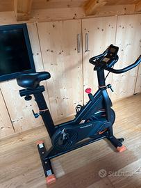 Cyclette da casa