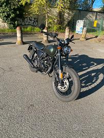 Archive Scrambler 125cc