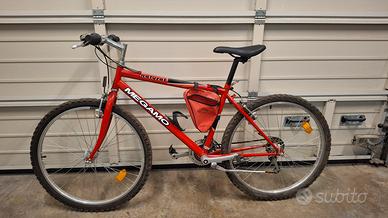 bici mtb megamo 26