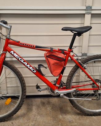 bici mtb megamo 26
