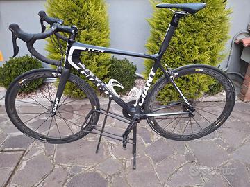 Giant advanced TCR 