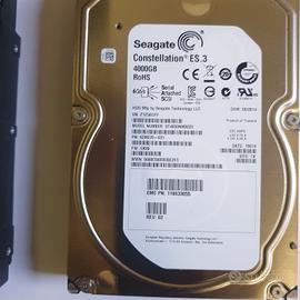 lotto di 2 hd sas da 4 tb Constellation Es3.  