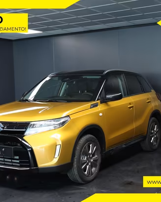SUZUKI Vitara 1.4 110CV Hybrid A/T 4WD AllGrip C