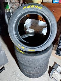 PIRELLI PZero  RA7D Stampo Slick Semislick 