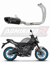 Yamaha MT-07 2025