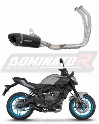 Yamaha MT-07 2025