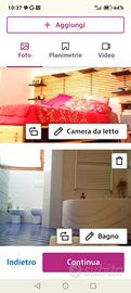 Mini appartamento Vittorio Veneto