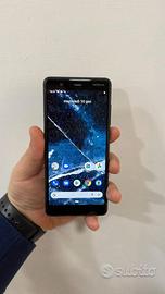 Nokia 5.1 black 32 GB - 1583