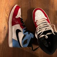 Jordan 1 retro high fearless