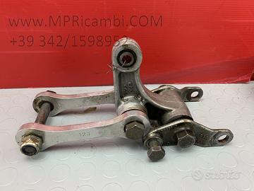 LEVERAGGI LEVERAGGIO GAS GAS EC 125 1994 1995 TM E