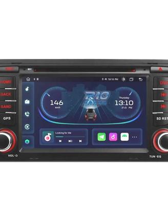 RADIO GPS ANDROID 12 AUDI A3 8P 8PA USB GPS TATTIL