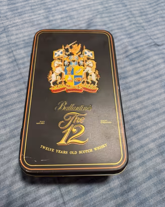 Whisky Vintage Ballantine’s 12 Anni (Anni ‘80)