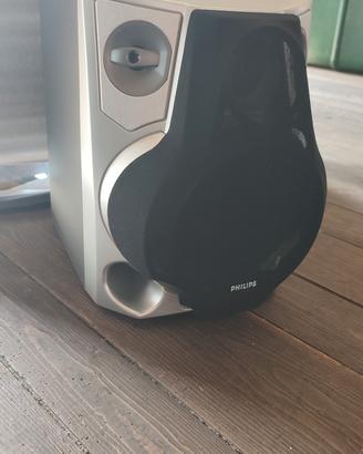 2 casse Philips NUOVE