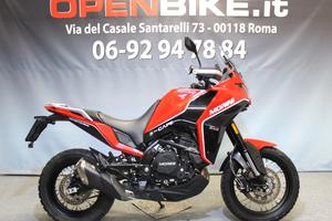 Moto Morini X Cape 650 E5 02/2023 Km 7600