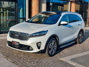 Kia Sorento 2.2 CRDi AT8 AWD GT Line #MP
