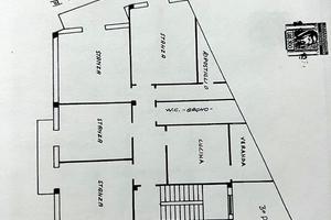 Appartamento 145mq e mansarda 70mq Lercara Friddi