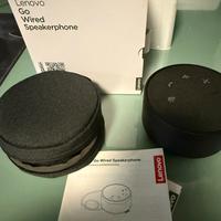 Vivavoce cablato Lenovo Go