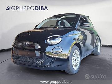 FIAT 500 BEV CABRIO MY24 Nuova Cabrio My23 La...
