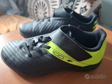 scarpe calcetto/ginnastica BAMBINO nr. 33