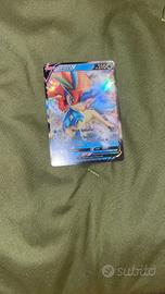 carta pokemon da collezione 