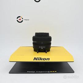Nikon NIKKOR Z 24-50 f4-6.3 Usato