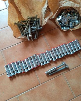 tassello Fischer diametro 14 completo 