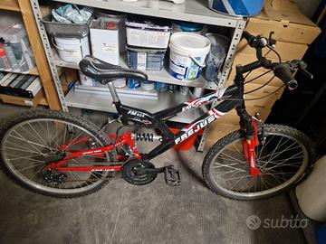 bicicletta mountain bike ragazzo 12 -15 anni