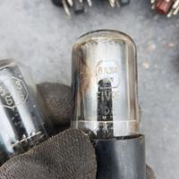 Valvole 6AX4 6EM7 6SA7 6BO6 6BX7 6AV5 5Y3 12SL7