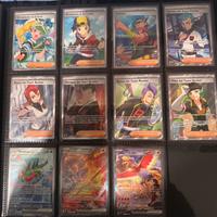 Master set rivali predestinati - NO MEWTWO