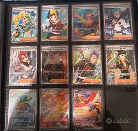 Master set rivali predestinati - NO MEWTWO