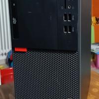 Lenovo M720t i5 7400,ssd 480gb