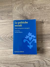 Le politiche sociali