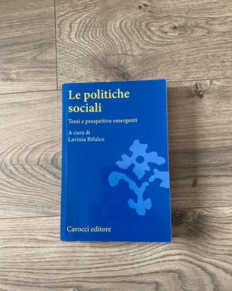 Le politiche sociali