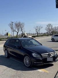 Mercedes Benz 2012 S204