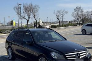 Mercedes Benz 2012 S204